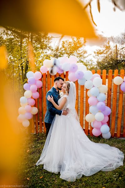 Photographe de mariage Cojocaru Eduard (cojocarueduard). Photo du 28 octobre 2021