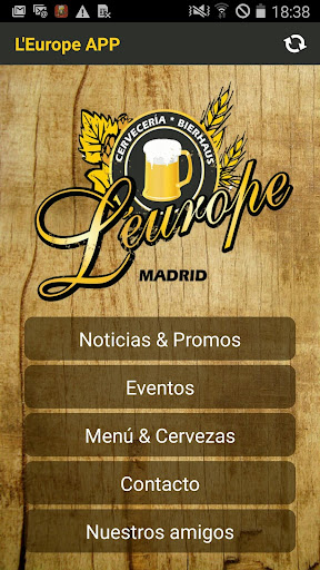 L’europe Cervecería