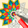 Mandala Coloring 2024 icon