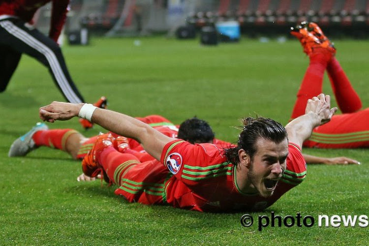 Bale aurait pu jouer pour l'Angleterre