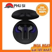 Tai Nghe Không Dây Lg Tone Free Hbs - Fn6 - Màu Đen (Hàng Xã Tồn Kho)