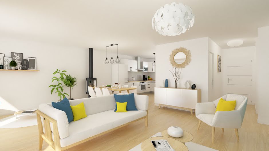 Vente maison neuve 5 pièces 110 m² à Néoules (83136), 385 800 €