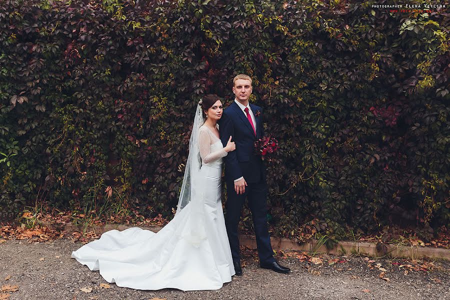 Fotógrafo de bodas Elena Vetlina (vetla). Foto del 27 de abril 2016