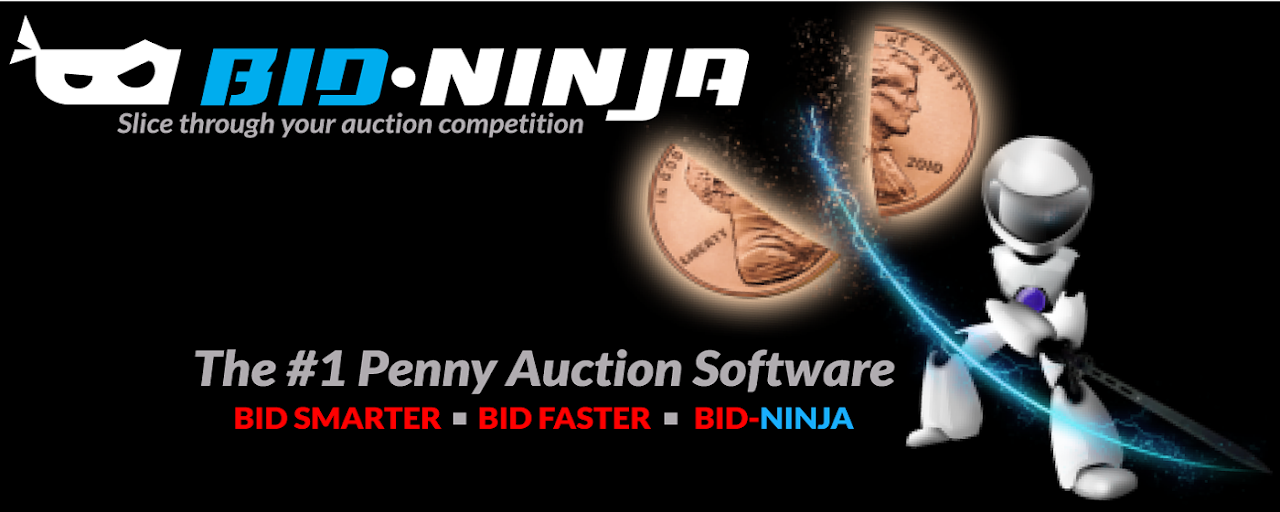 Bid-Ninja: Software for Quibids & Dealdash Preview image 2