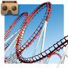 تحميل   VR Thrills: Roller Coaster 360 (Google Cardboard) APK 