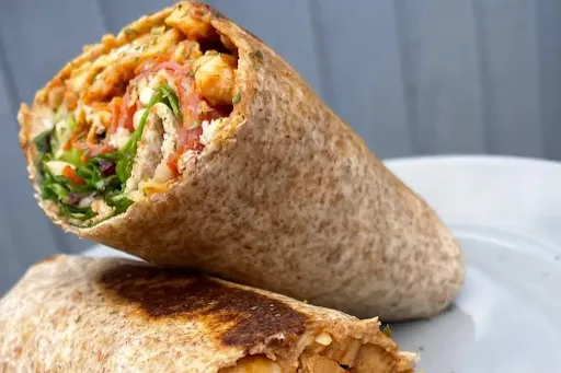 Chicken Cheese Shawarma