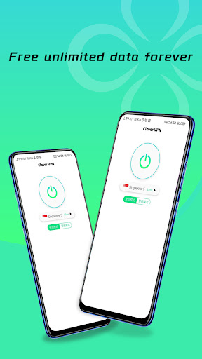 Screenshot Clover VPN - Quick Safe