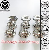 Ốc Salaya Chân Gương Gắn Xe Máy Chuẩn Inox 304 - Ty Racing