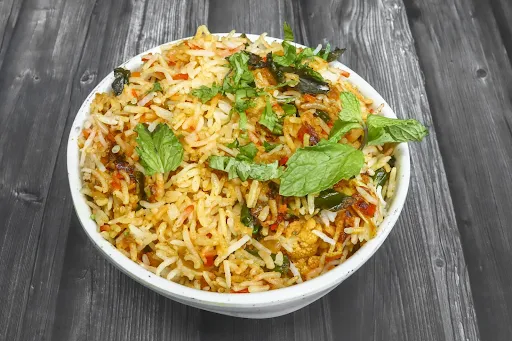 Chacha Pulao