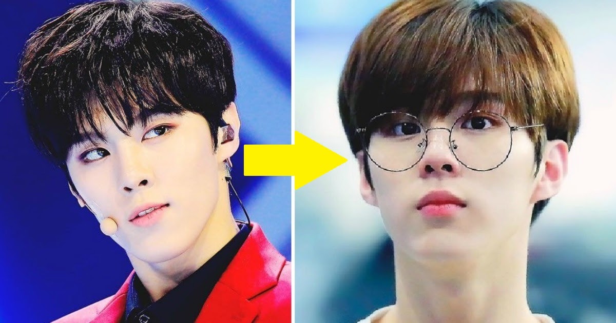 1. Kim Wooseok - wide 5