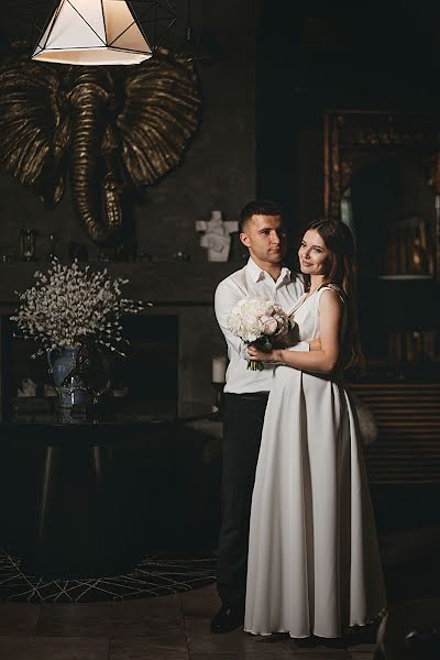 Fotógrafo de casamento Sofya Shvedo (shvedo). Foto de 24 de julho 2018