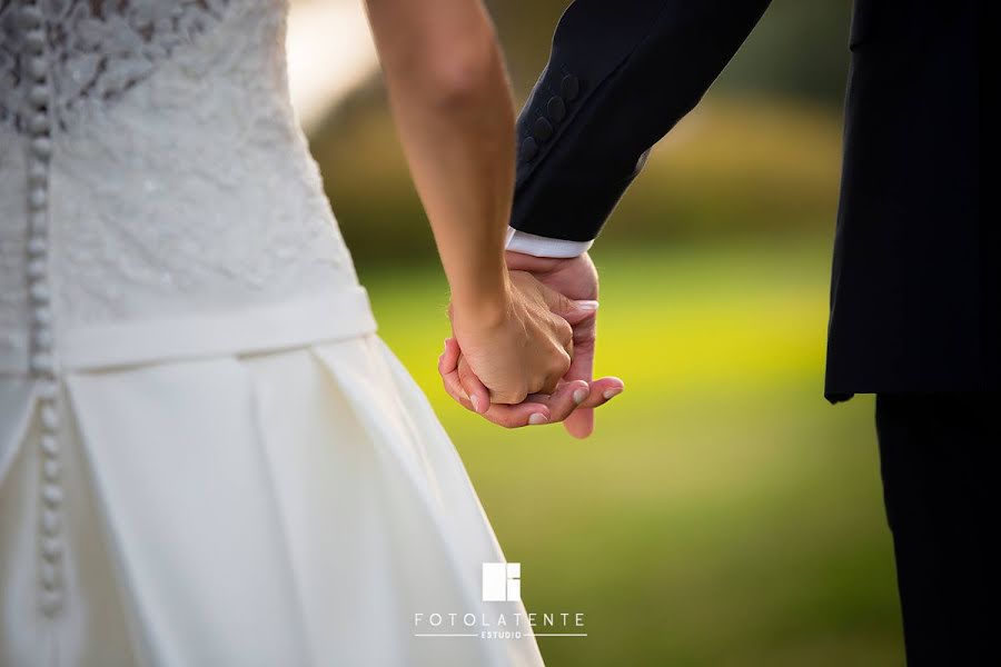 Wedding photographer Saul Vidiella (fotolatente). Photo of 8 June 2023