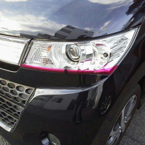 パレットSWの納車から現在までの愛車・車好き女子に関するカスタム事例の投稿画像3枚目