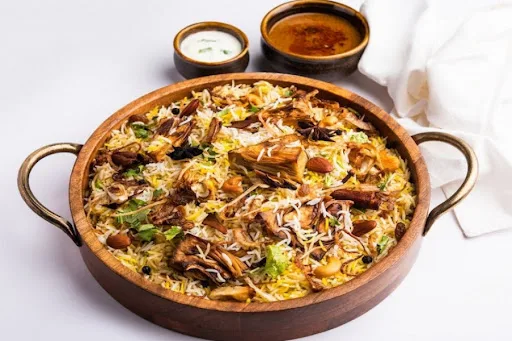 Hyd. Veg Biryani Box