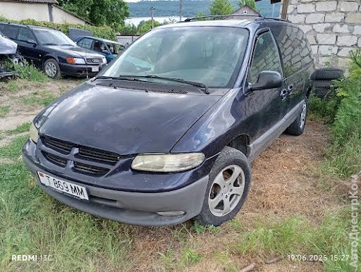 продам запчасти на авто Dodge Grand Caravan Grand Caravan III фото 2
