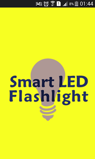 Smart LED Flashlight