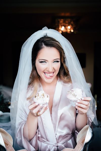 Wedding photographer Olya Papaskiri (soulemkha). Photo of 17 October 2018