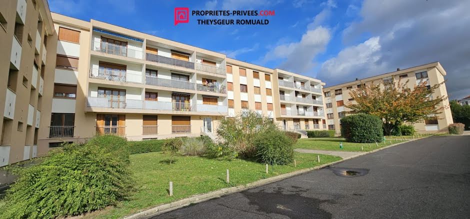 Vente appartement 3 pièces 68 m² à Sens (89100), 106 500 €