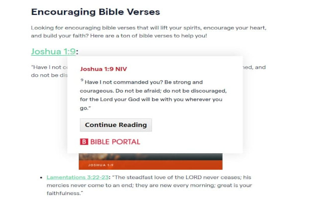 Bible Scripture Tagger Preview image 0