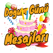 Doğum Günü Mesajları 3.8.1.3.28 Icon