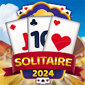 Icon Solitaire Tripeaks: Cloud City