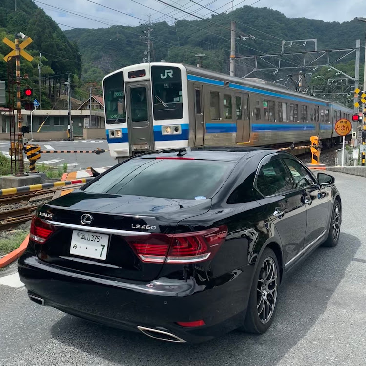 LSのドライブ・洗車・おすすめカー用品に関するカスタム事例の投稿画像4枚目