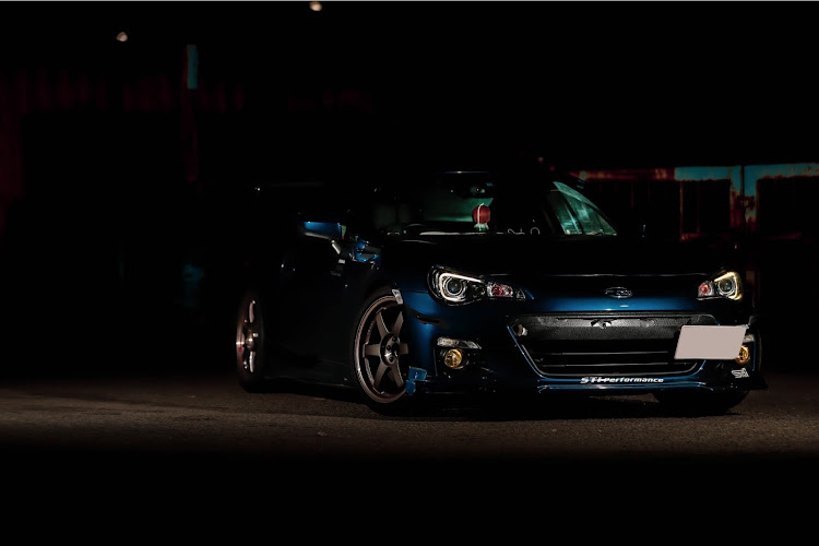 BRZの86BRZ・VARIS・名古屋・写真撮影に関するカスタム事例の投稿画像1枚目