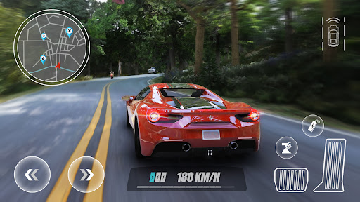 Screenshot Real Car Driving: Race Master