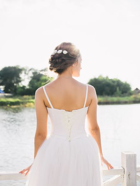 Fotógrafo de casamento Albina Chepizhko (alchepizhko). Foto de 24 de agosto 2020