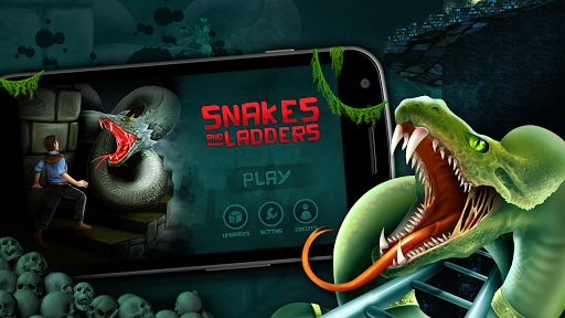 Snakes And Ladders 3D