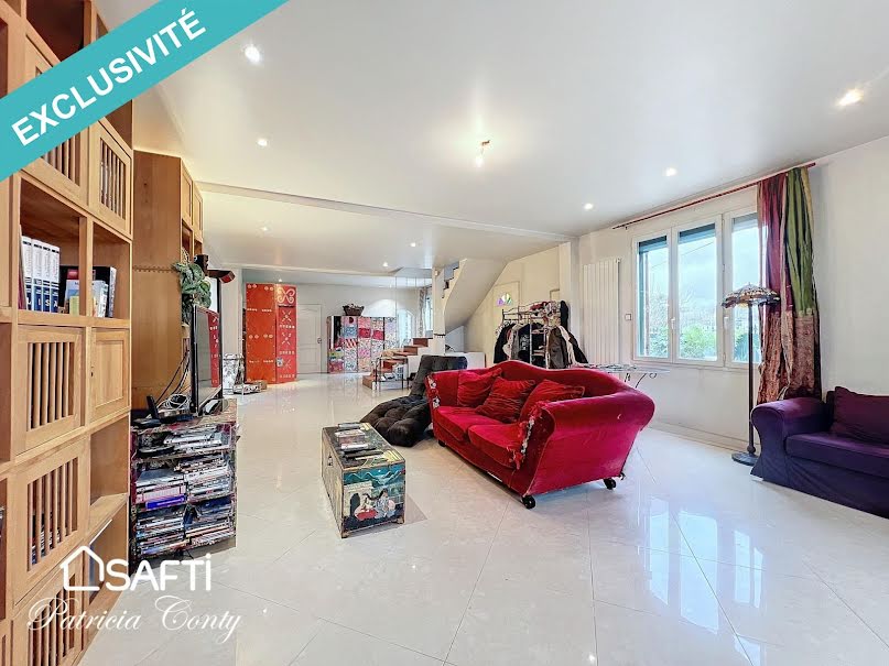 Vente maison 6 pièces 170 m² à Saint-maur-des-fosses (94100), 850 000 €