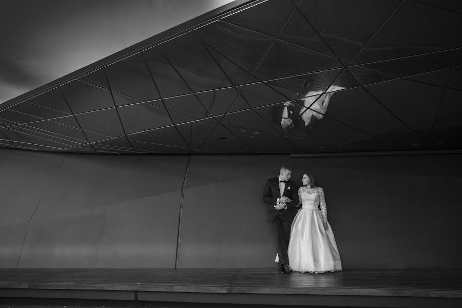 Photographe de mariage Bubusława Górny (bubuslawa). Photo du 28 novembre 2017