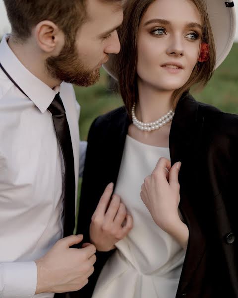 Bryllupsfotograf Anastasiya Biktimirova (biktimirova). Foto fra februar 14 2023