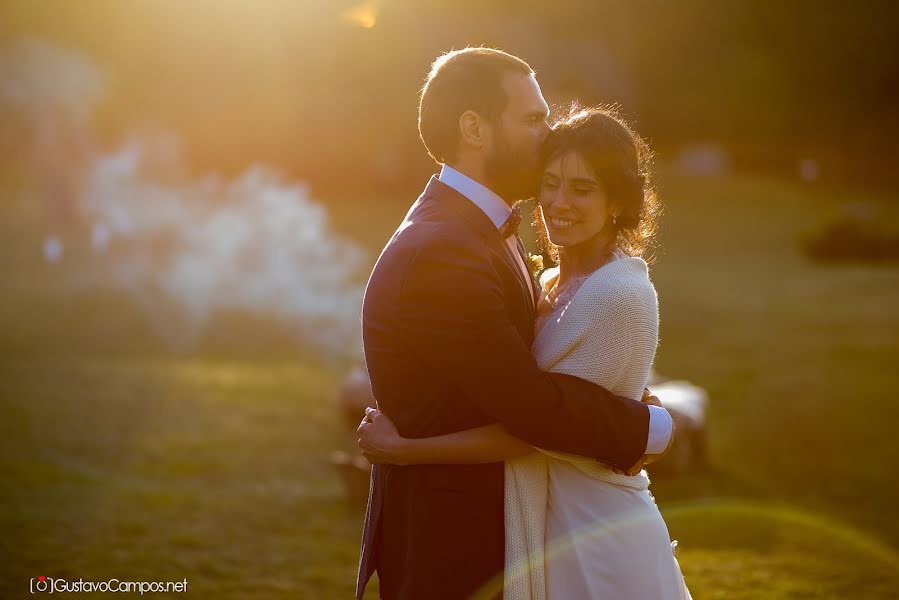 Fotógrafo de bodas Gus Campos (guscampos). Foto del 11 de noviembre 2015