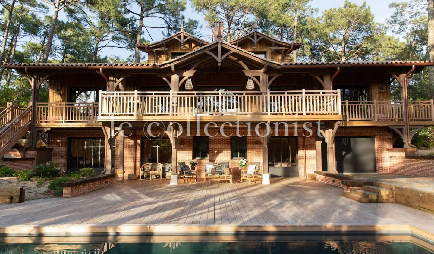 Maison avec piscine Lège-Cap-Ferret