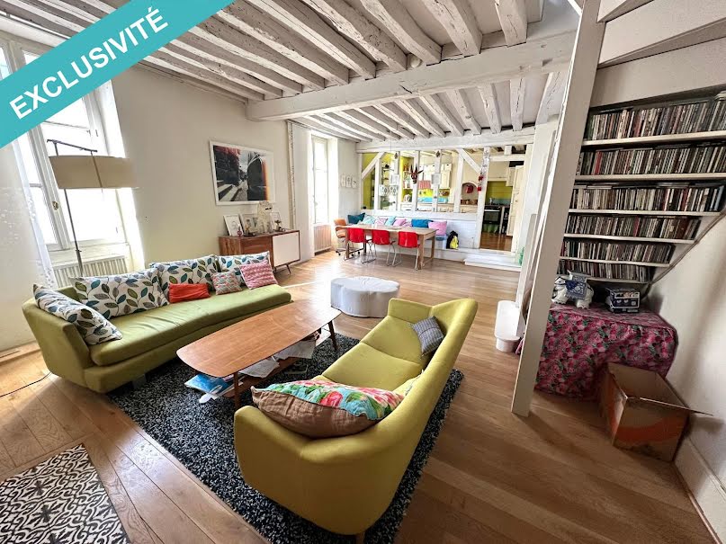 Vente appartement 7 pièces 185 m² à Olivet (45160), 525 000 €