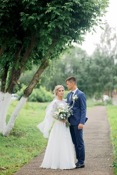 Fotógrafo de casamento Ravilya Sabitova (ravi). Foto de 9 de janeiro 2019