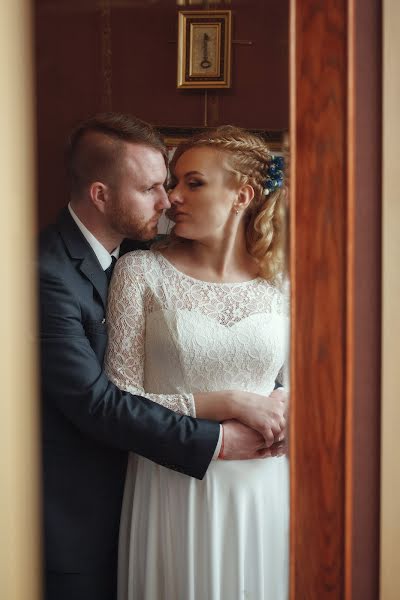 Fotógrafo de bodas Yuriy Kozlov (goatskin). Foto del 30 de enero 2016