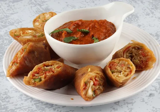 Masala Spring Roll