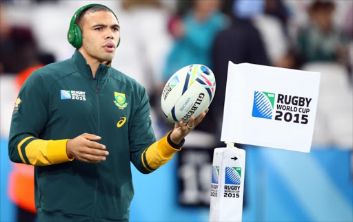 Former Springbok superstar Bryan Habana.