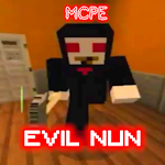 Cover Image of Скачать Evil Nun Map for Minecraft 1.3 APK