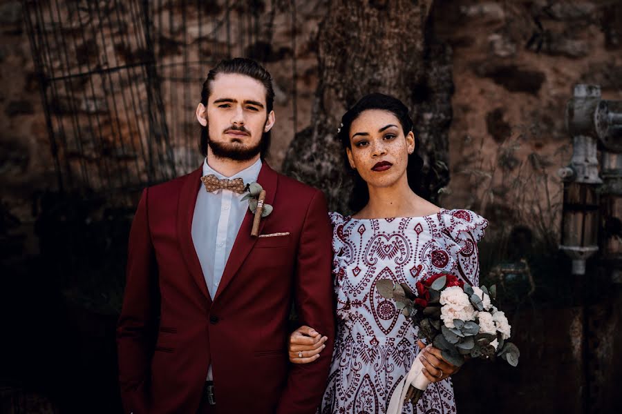 Wedding photographer Guillaume Brière (thewitness). Photo of 13 April 2019