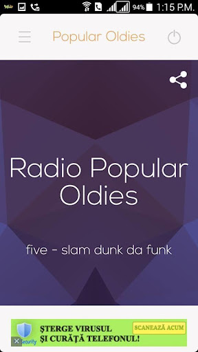 Radio Popular Oldies