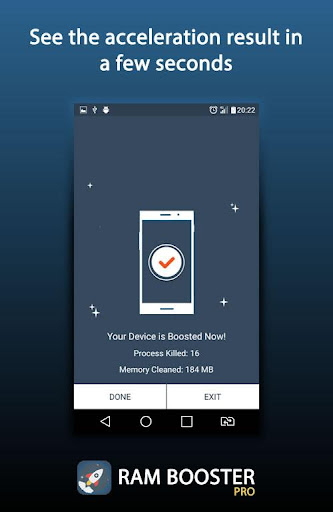 RAM Booster PRO - Accelerator 2019