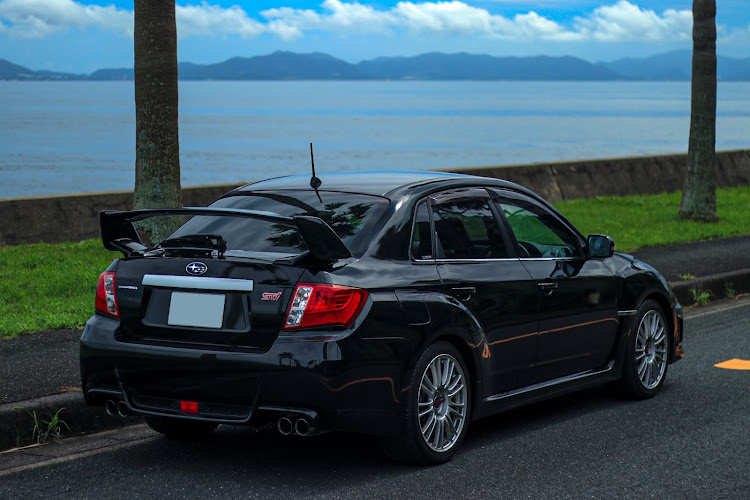 インプレッサ WRX STIのインプレッサWRXSTI・GVB・ドライブ・Canon EOS 80D・ＮBOXカスタムに関するカスタム事例の投稿画像3枚目