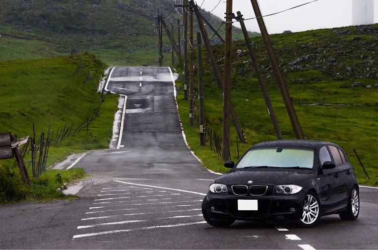 1シリーズ ハッチバックのドライブ・四国カルスト・bmw・BMW1シリーズ・最近アイドル不調…に関するカスタム事例の投稿画像2枚目