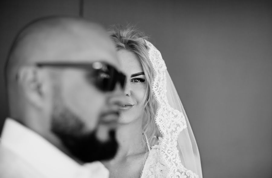 Fotografo di matrimoni Elena Mikhaylova (elenamikhaylova). Foto del 18 maggio 2018