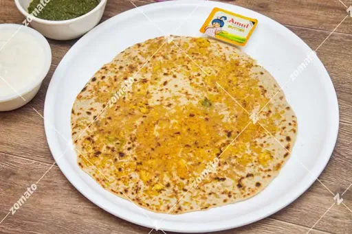 Gobi Paratha