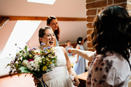 Photographe de mariage Radek Šviderský (radeksvidersky). Photo du 23 mai 2020