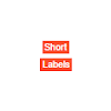 Short Gmail Labels logo